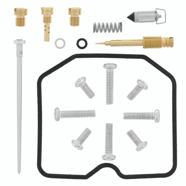 QuadBoss 02-05 Suzuki LT-A500F Vinson 4x4 (02) Carburetor Kit - 418189 QuadBoss 02-05 Suzuki LT-A500F Vinson 4x4 (02) Carburetor Kit - 418189