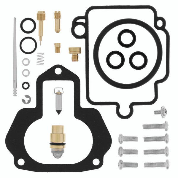 QuadBoss 93-04 Yamaha YFM350 Warrior Carburetor Kit - 418338