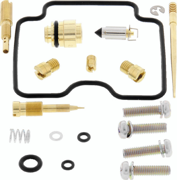 QuadBoss 2001 Yamaha YFM400 Kodiak 2x4 (02) Carburetor Kit - 418347 QuadBoss 2001 Yamaha YFM400 Kodiak 2x4 (02) Carburetor Kit - 418347