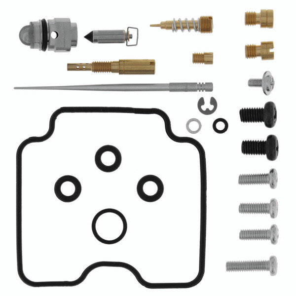 QuadBoss 02-08 Yamaha YFM660 Grizzly 4x4 Carburetor Kit - 418356 QuadBoss 02-08 Yamaha YFM660 Grizzly 4x4 Carburetor Kit - 418356