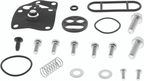 QuadBoss 02-05 Suzuki LT-A500F Vinson 4x4 (02) Fuel Tap Kit - 420564