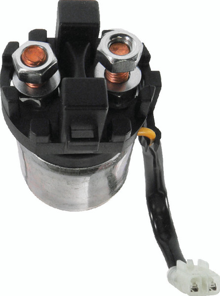 QuadBoss 90-91 Honda TRX200 FourTrax Starter Solenoid & Relay - 463739