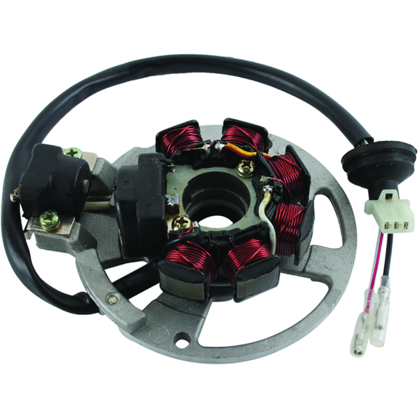 QuadBoss 01-02 E-TON AXL-90 Thunder Stator - 463787