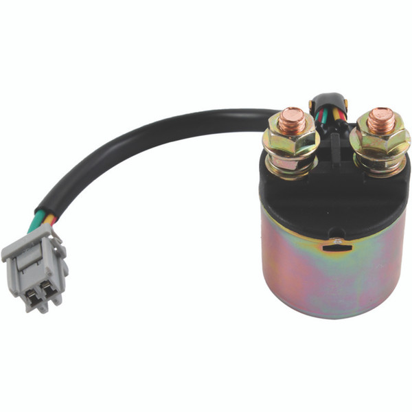 QuadBoss 09-13 Honda MUV700 Big Red Starter Solenoid & Relay - 463795