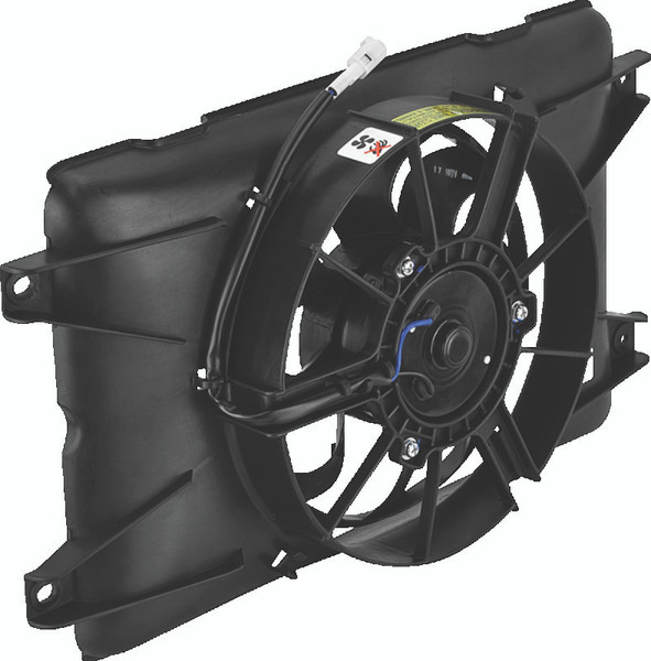 QuadBoss 15-20 Yamaha YXC700 Viking VI/EPS ATV & UTV Cooling Fan Assembly - 463799