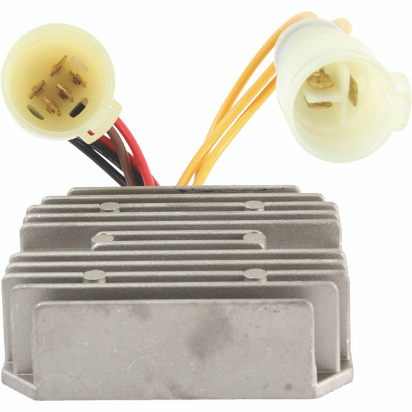 QuadBoss 02-04 Kawasaki KLF300 Bayou 2x4 Voltage Regulator - 463813