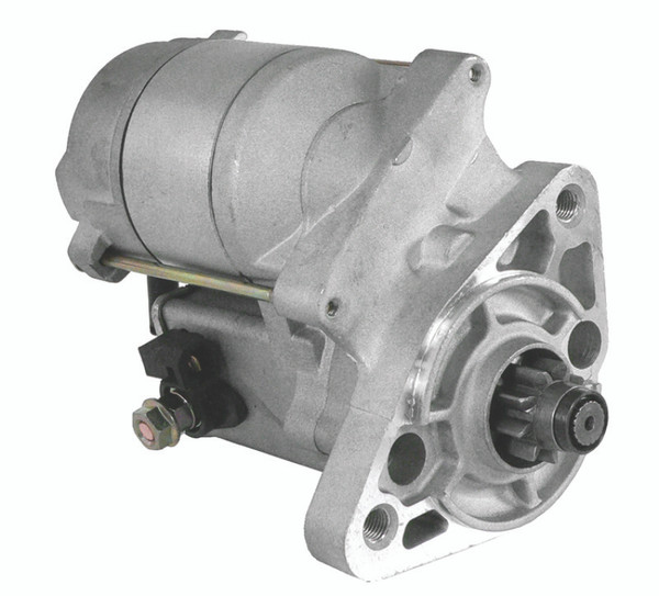 QuadBoss 00-02 Kawasaki KAF950A Mule 2510 Diesel Motor Starter - 483949