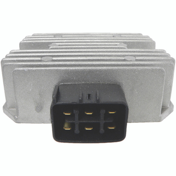 QuadBoss 04-13 Yamaha YFM125 Grizzly Voltage Regulator - 495329