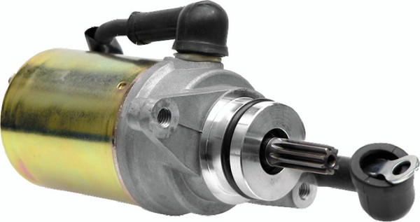 QuadBoss 87-90 Yamaha YFM100 Champ Motor Starter - 495708