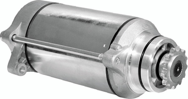 QuadBoss 95-03 Kawasaki KEF300 Lakota Motor Starter - 495715