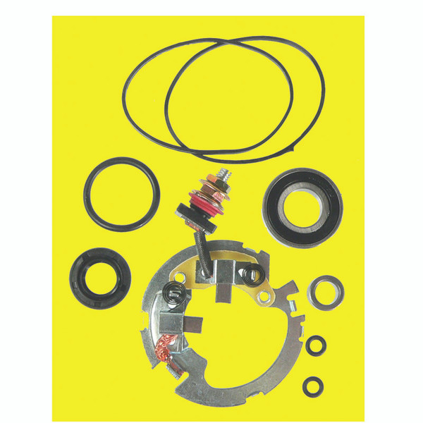 QuadBoss 00-06 Honda TRX350FM/FE/TM/TE FourTrax Rancher/4x4/ES Repair Kit Starter - 495815