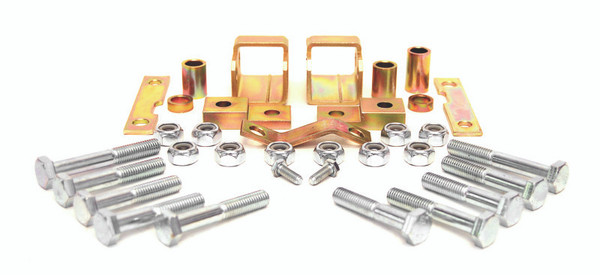 QuadBoss 07-13 Honda TRX420FM/FE FourTrax Rancher 4x4/ES Lift Kit - 562641