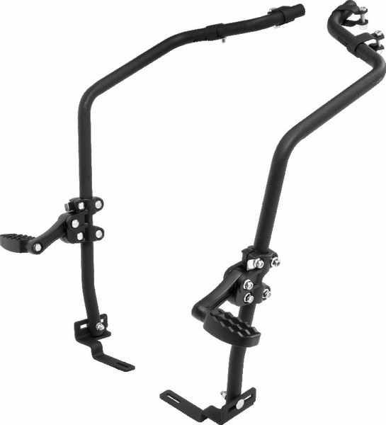 QuadBoss 16-21 Yamaha YFM700 Grizzly 4x4 Fender Protector - 563464