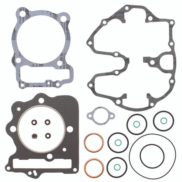 QuadBoss 99-08 Honda TRX400EX FourTrax Top End Gasket Set - 563929