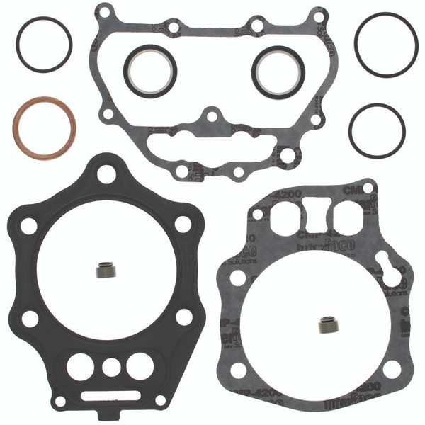 QuadBoss 05-11 Honda TRX500 FourTrax Foreman/4x4/ES/PS Top End Gasket Set - 563973