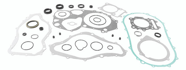 QuadBoss 00-02 Arctic Cat 500 4x4 AT Complete Gasket Set w/ Oil Seal - 564027 QuadBoss 00-02 Arctic Cat 500 4x4 AT Complete Gasket Set w/ Oil Seal - 564027