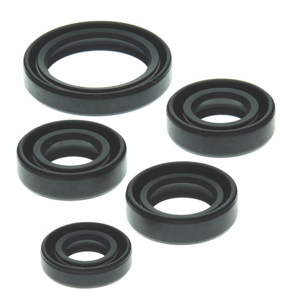 QuadBoss 88-02 Kawasaki KLF220 Bayou Oil Seal Set - 564091
