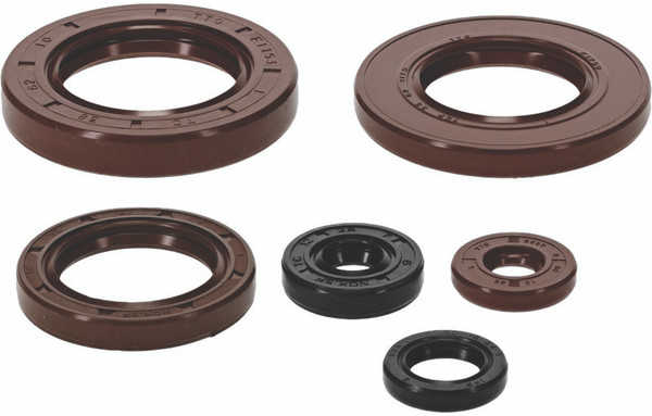 QuadBoss 2022 Can-Am Commander 700 DPS Oil Seal Set - 564684