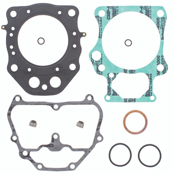QuadBoss 09-22 Honda TRX420FA FourTrax Rancher 4x4 AT IRS Top End Gasket Set - 564701