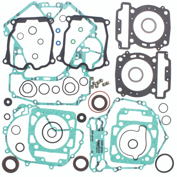 QuadBoss 06-08 Can-Am Outlander 800 Complete Gasket Set w/ Oil Seal - 564799