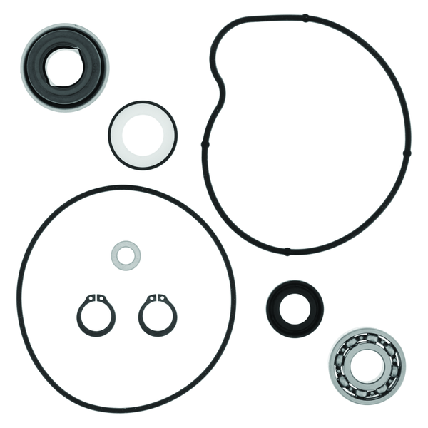 QuadBoss 01-05 Yamaha YFM660R Raptor Water Pump Rebuild Kit - 565268 QuadBoss 01-05 Yamaha YFM660R Raptor Water Pump Rebuild Kit - 565268