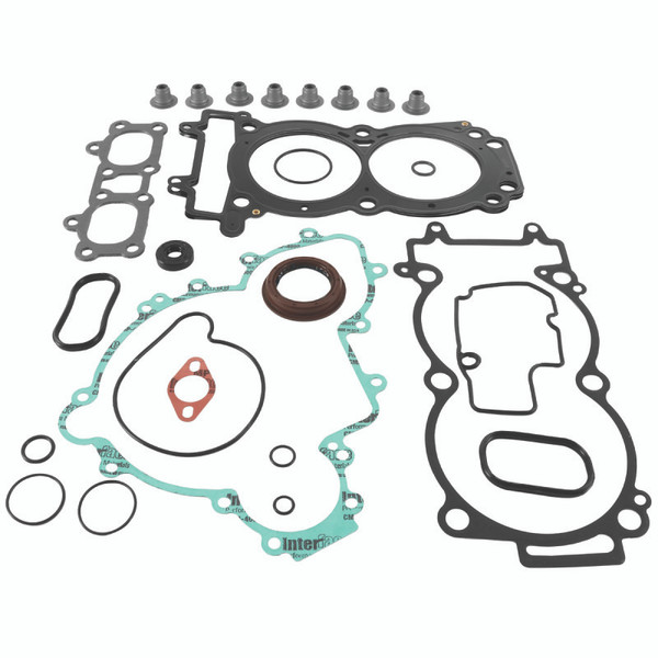 QuadBoss 18-19 Polaris RZR XP 4 Turbo Complete Gasket Set w/ Oil Seal - 567544