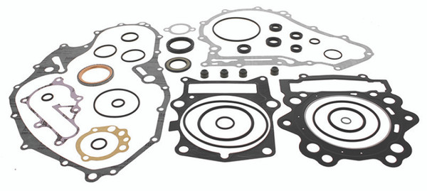 QuadBoss 15-22 Yamaha YFM700R Raptor Complete Gasket Set w/ Oil Seal - 567959