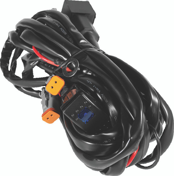 QuadBoss Led Wire Harness Dual Dt - 568053