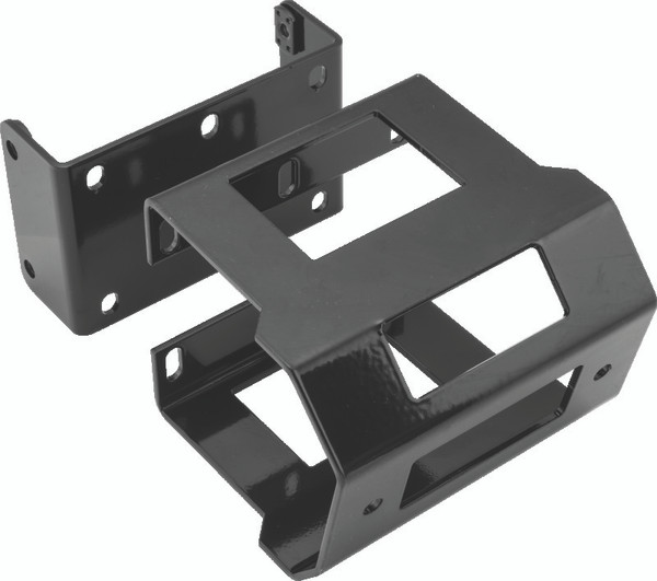 QuadBoss 14-15 Polaris ACE 325 ATV Winch Mount - 568207