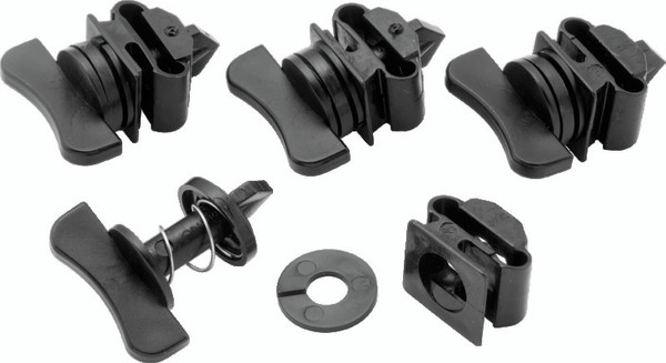 QuadBoss Windshield Replacement hardware - 568286