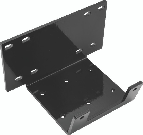 QuadBoss 10-12 Kawasaki KVF650 Brute Force 4x4i ATV Winch Mount - 568584