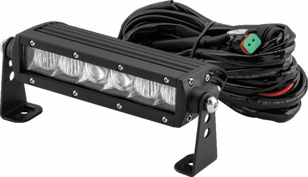 QuadBoss Single Row Led 6.5in - 568908