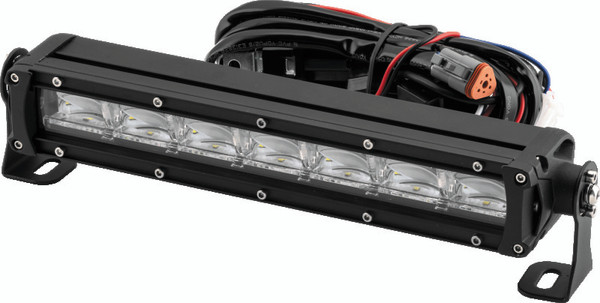 QuadBoss Single Row DRL Led 11.5in - 568920