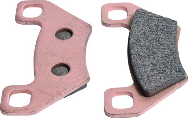 QuadBoss 09-10 Arctic Cat 1000 TRV Front Left Sintered Brake Pad - 600107