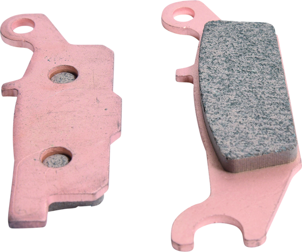 QuadBoss 08-13 Yamaha YFM250R Raptor Front Right Sintered Brake Pad - 600128