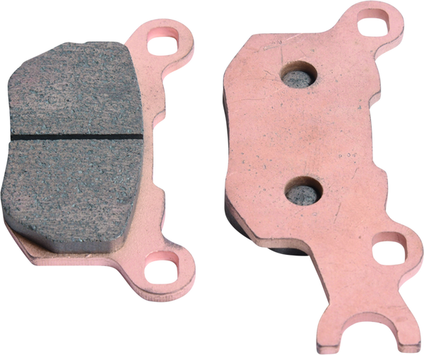 QuadBoss 18-19 Can-Am Defender HD10 Rear Right Sintered Brake Pad - 600135