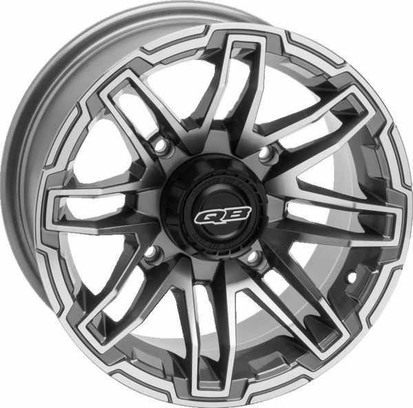 QuadBoss Stryker 14X7 - 4/110 - 5+3 - 608466 QuadBoss Stryker 14X7 - 4/110 - 5+3 - 608466