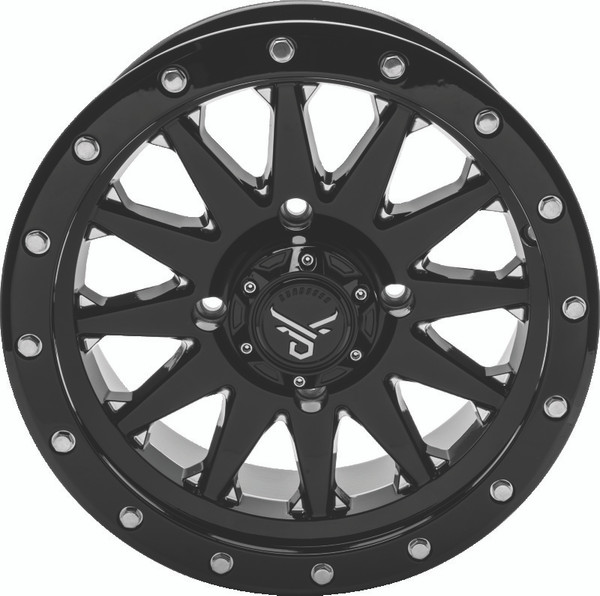 QuadBoss Wagon 20X7 - 4+3 - 4/137 - Milled - 608567