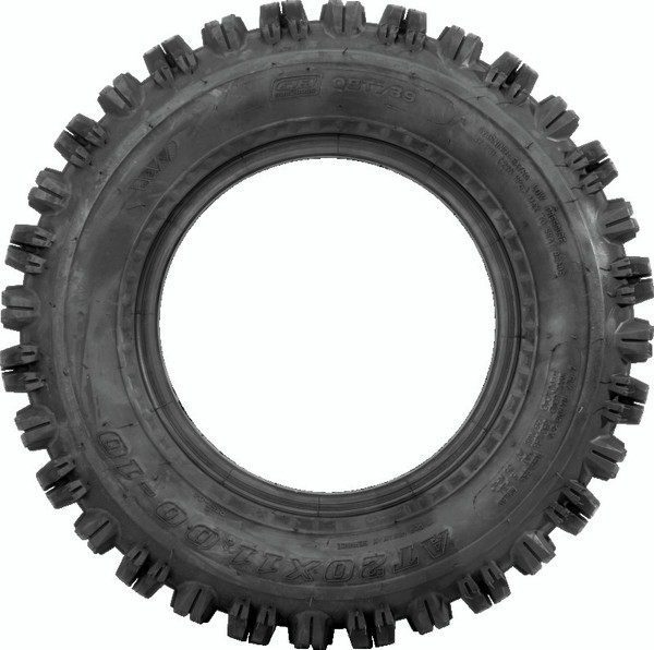 QuadBoss QBT739 Series Tire - 20x11-10 4Ply - 608972