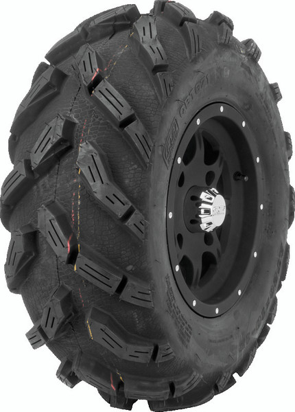 QuadBoss QBT671 Mud Tire - 26x10-12 6Ply - 608984
