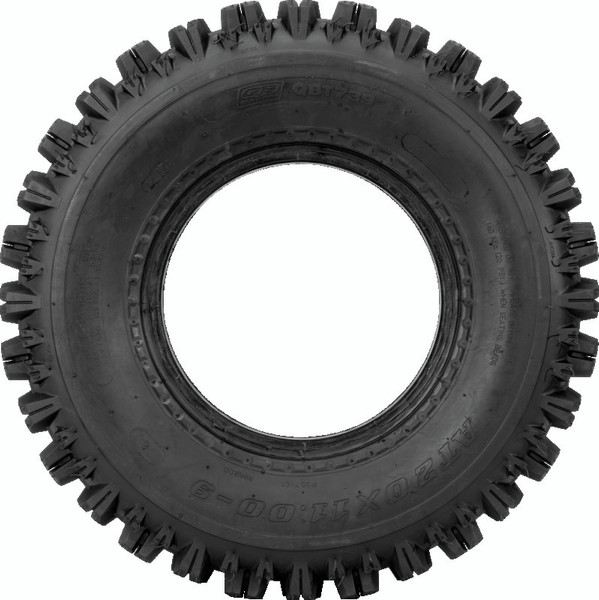 QuadBoss QBT739 Series Tire - 20x11-9 4Ply - 608998