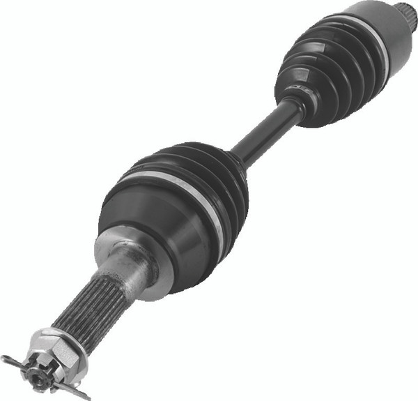 QuadBoss 08-14 Polaris RZR 800 EFI Rear Left Side Rugged Axle - 609217