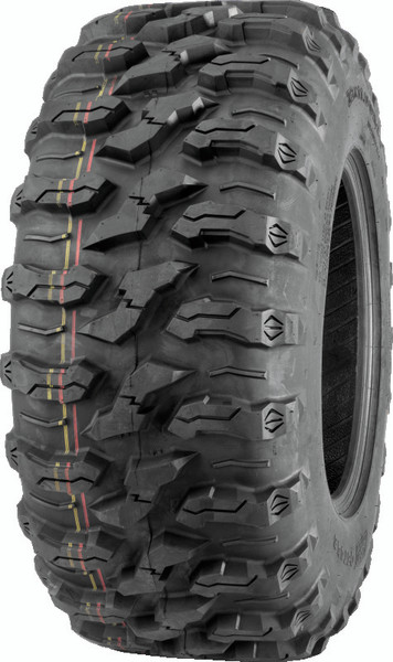 QuadBoss QBT446 Radial Utility Tire - 29x11R14 8Ply - 609334