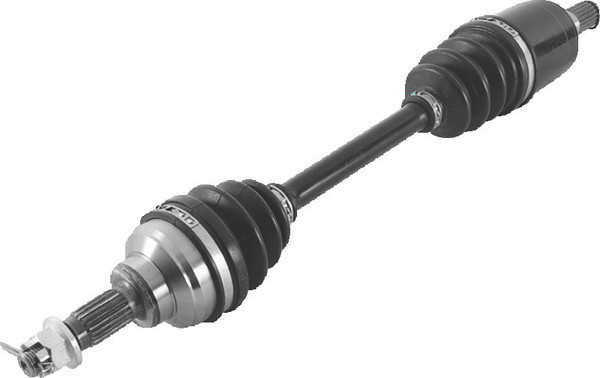 QuadBoss 98-01 Honda TRX450ES FourTrax Foreman 4x4 ES Front Right Replacement Axle - 609368