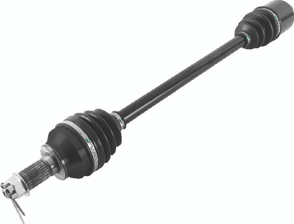 QuadBoss 2016 Polaris RZR XP 1000 (03) Rear Left Side Rugged Axle - 609428