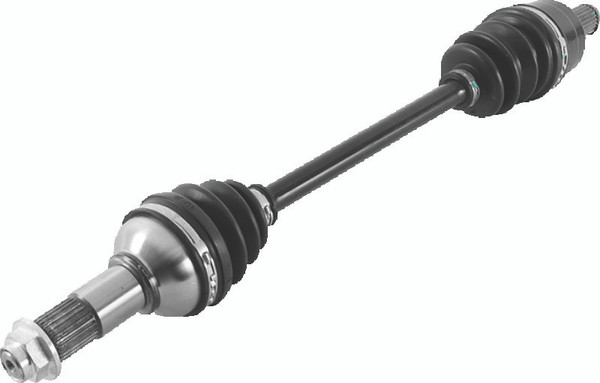 QuadBoss 14-15 Yamaha YFM700 Grizzly 4x4 (02) Rear Left Replacement Axle - 609486