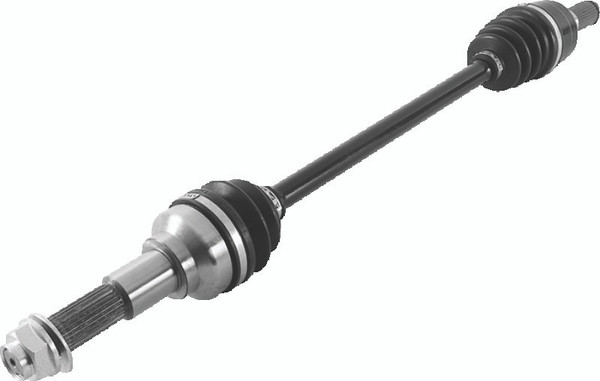 QuadBoss 15-20 Yamaha YXC700 Viking VI EPS Rear Left Replacement Axle - 609487