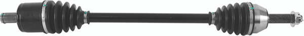 QuadBoss 19-21 Polaris Ranger 570 Full Size Front Left Side Rugged Axle - 609564