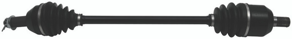 QuadBoss Honda Talon 19 20 Rugged Axle - 609578