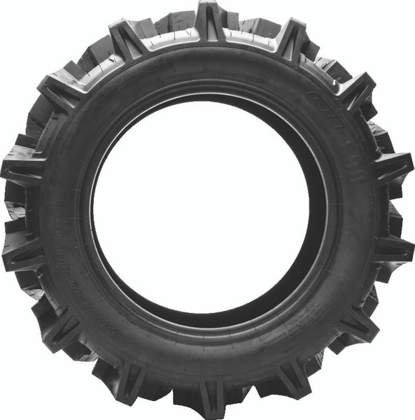 QuadBoss QBT680 Mud Tire - 29x9.5-14 6Ply - 609799
